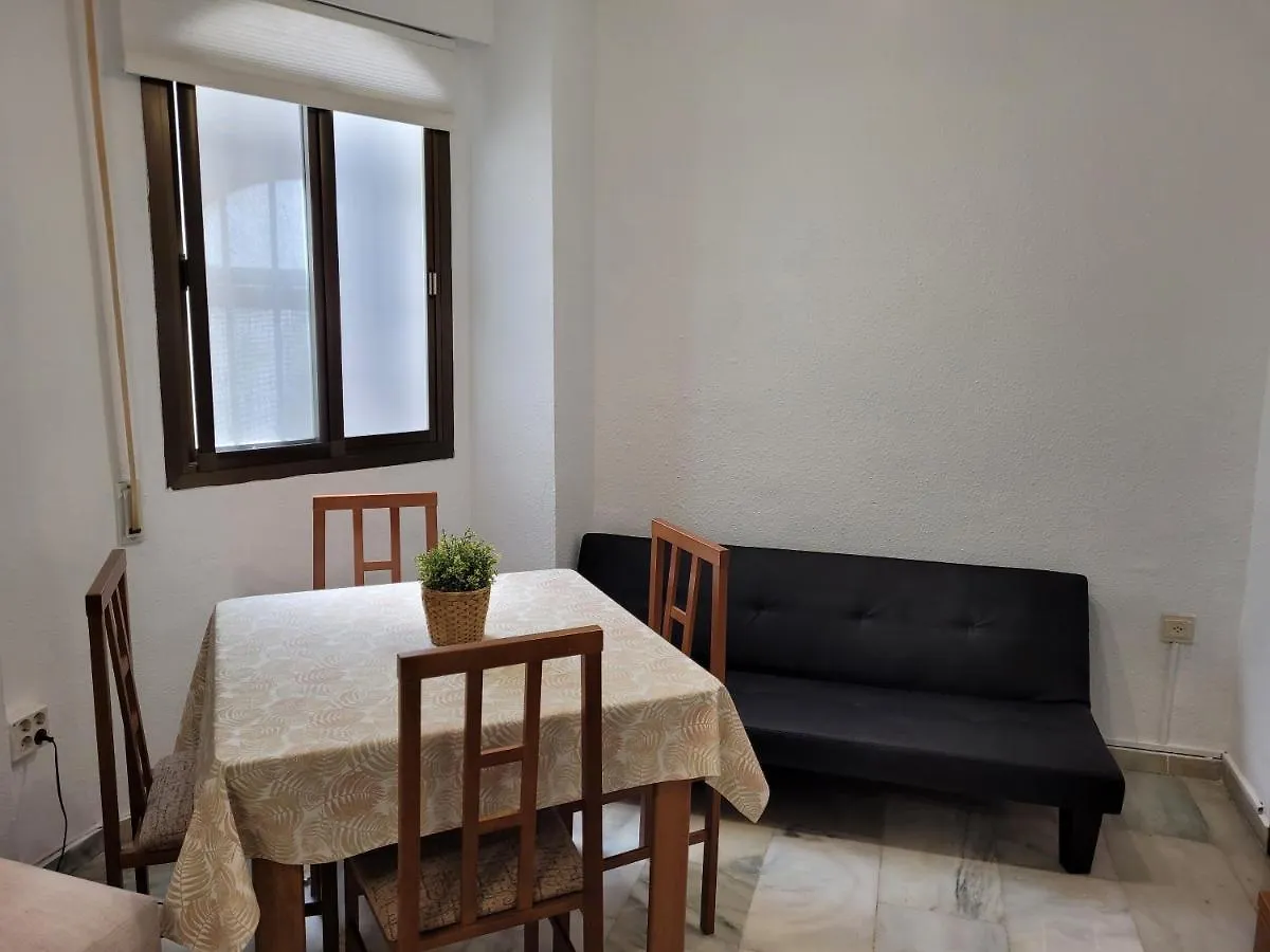 Apartment Alojamiento Carmen Baja Almunecar Spain