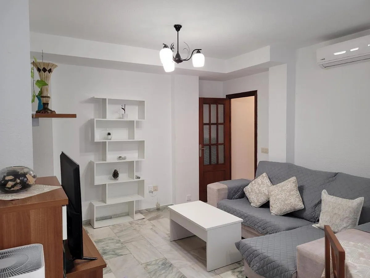 Apartment Alojamiento Carmen Baja Almunecar