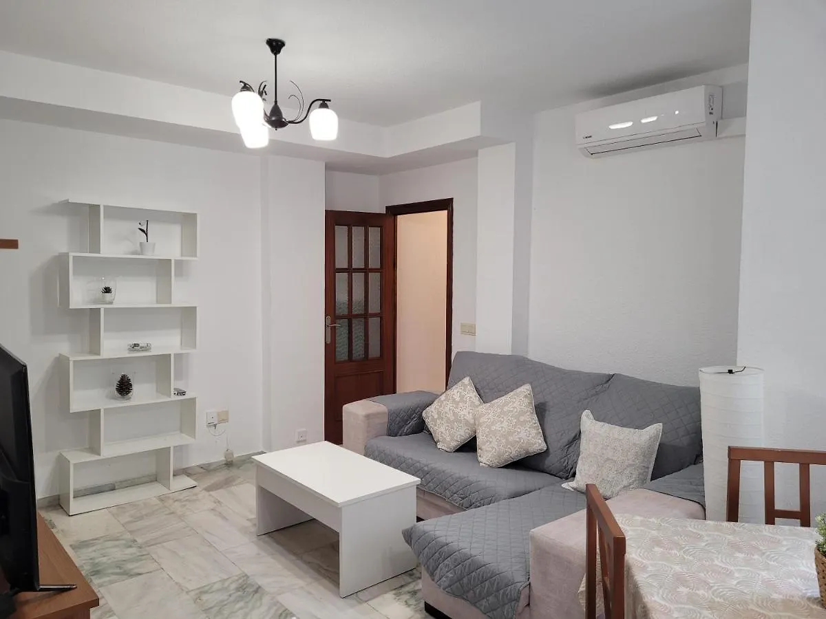 Alojamiento Carmen Baja Almunecar Apartment
