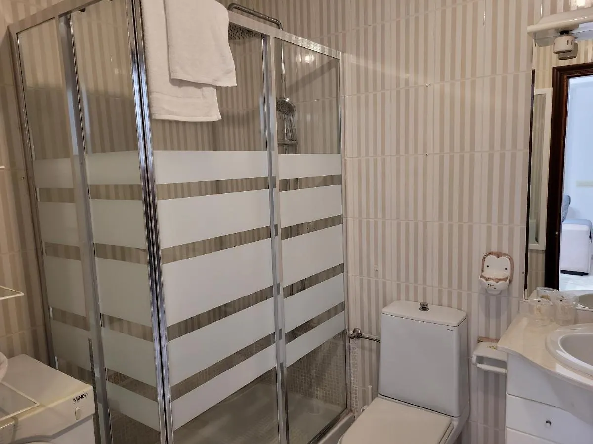 Alojamiento Carmen Baja Almunecar Apartment
