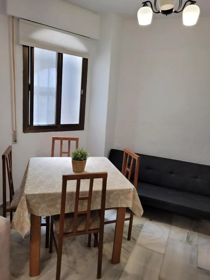 Apartment Alojamiento Carmen Baja Almunecar