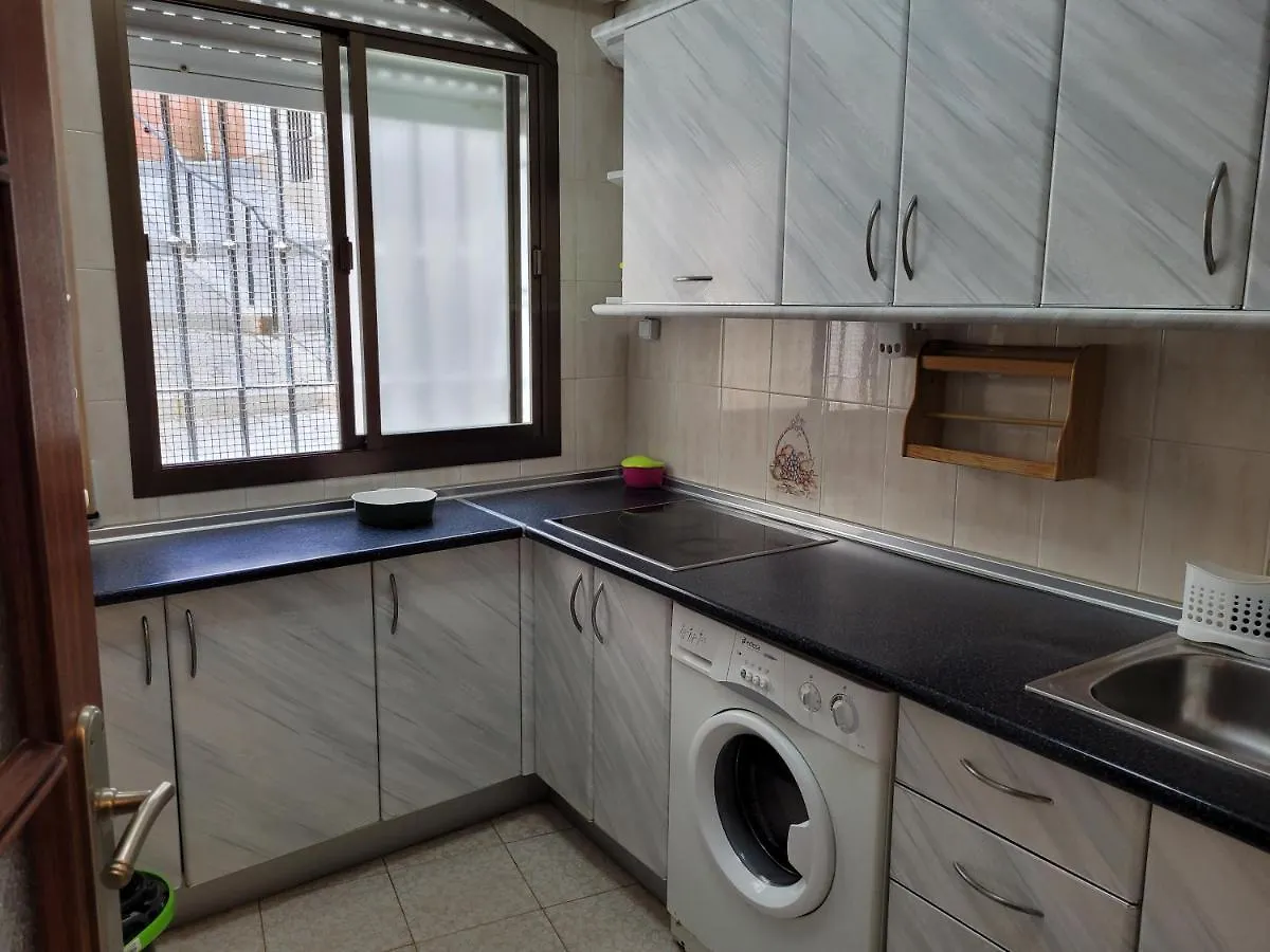 Alojamiento Carmen Baja Almunecar Apartment